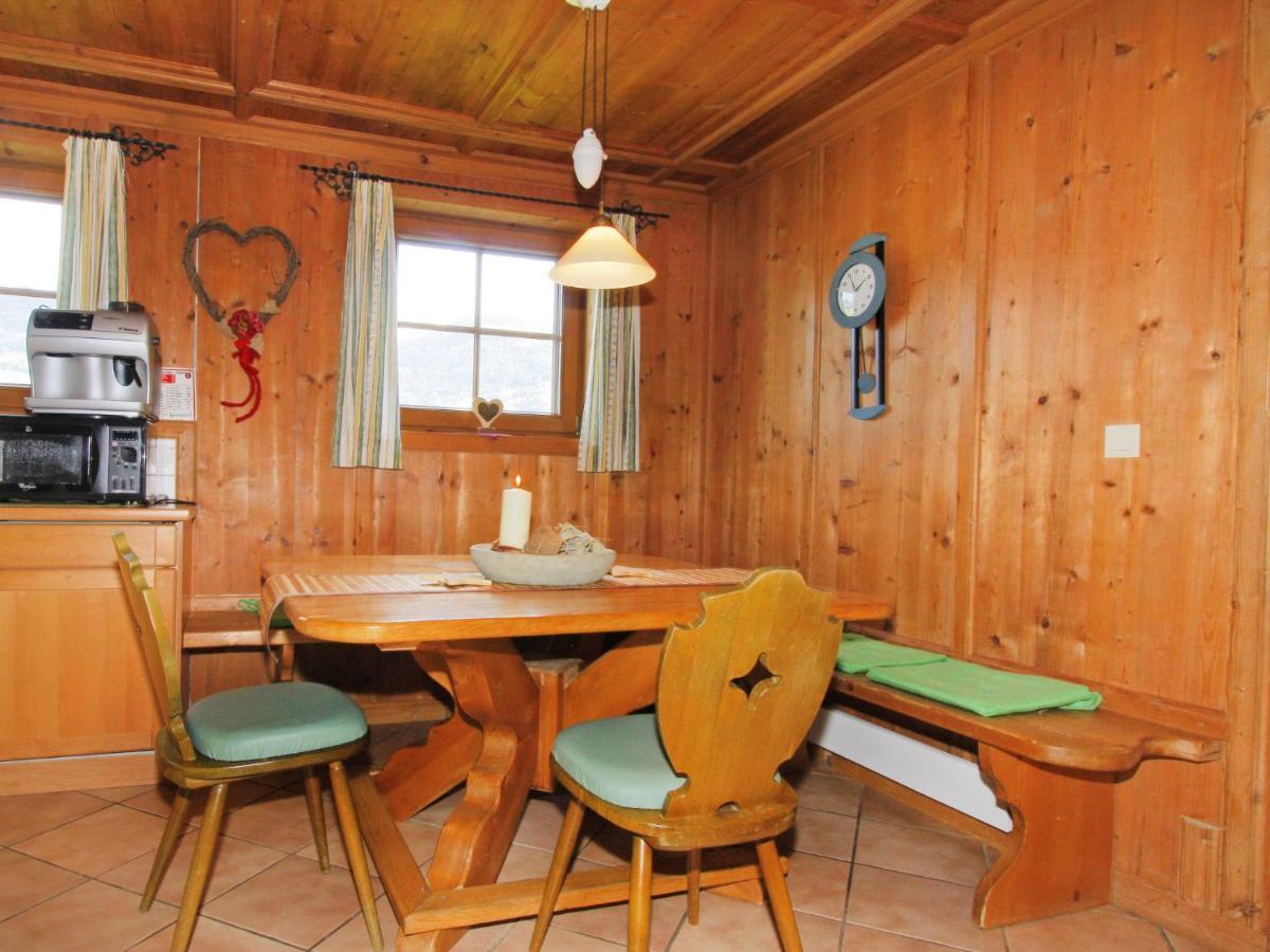 Chalet Auhaeusl By Interhome フューゲンベルク エクステリア 写真