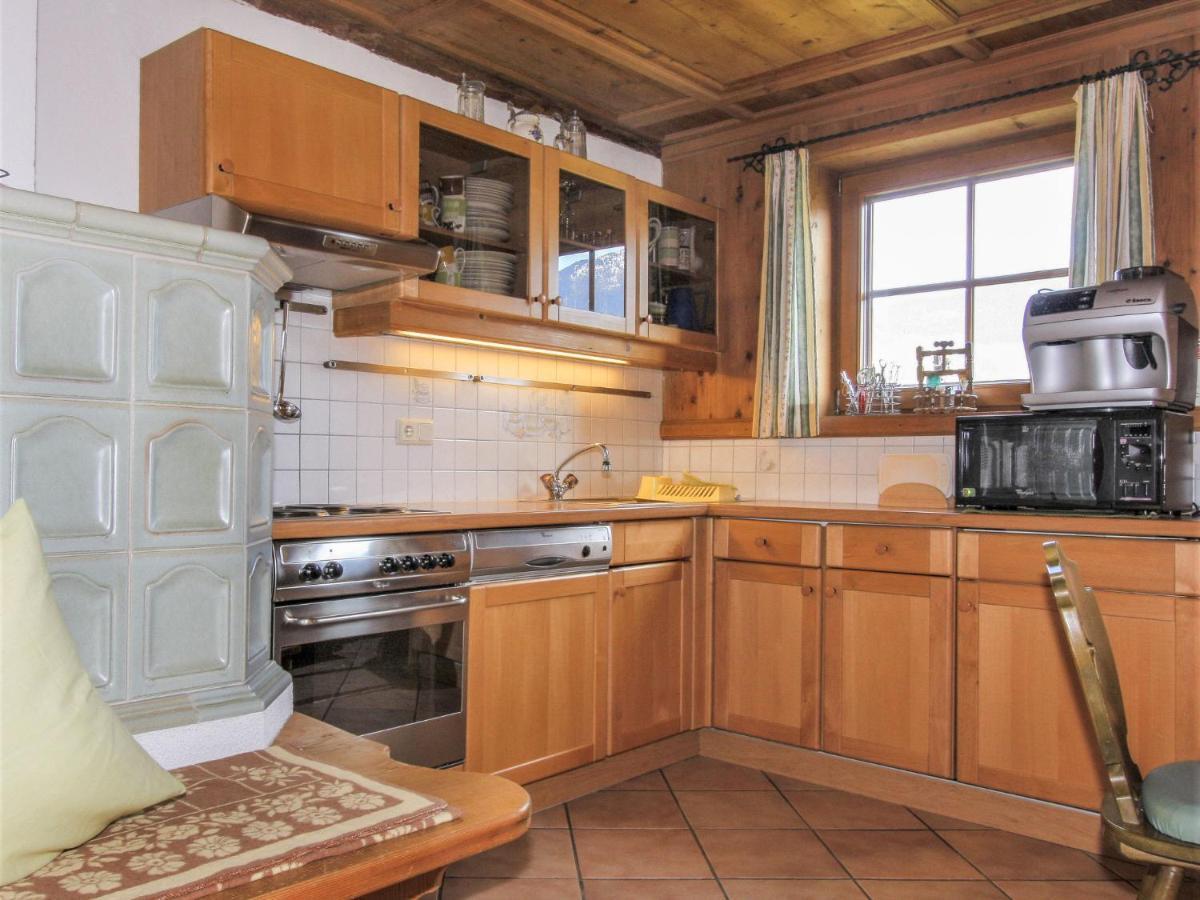 Chalet Auhaeusl By Interhome フューゲンベルク エクステリア 写真