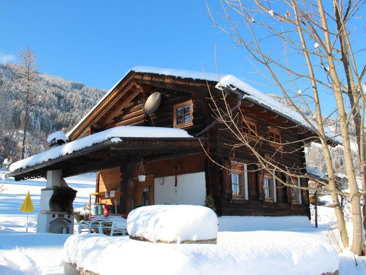 Chalet Auhaeusl By Interhome フューゲンベルク エクステリア 写真