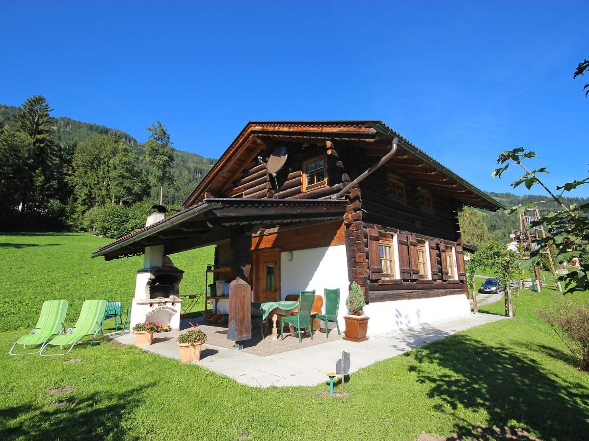 Chalet Auhaeusl By Interhome フューゲンベルク エクステリア 写真