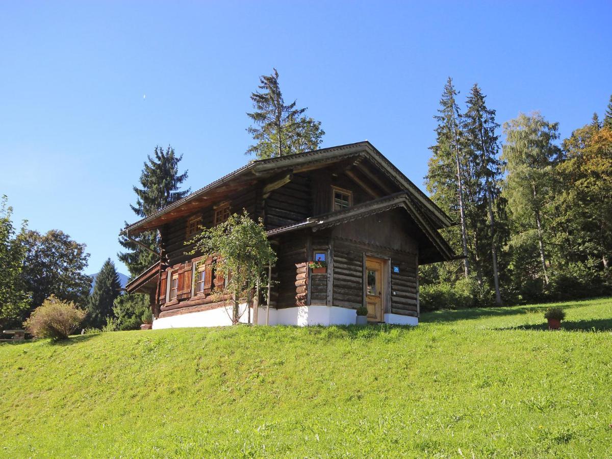 Chalet Auhaeusl By Interhome フューゲンベルク エクステリア 写真