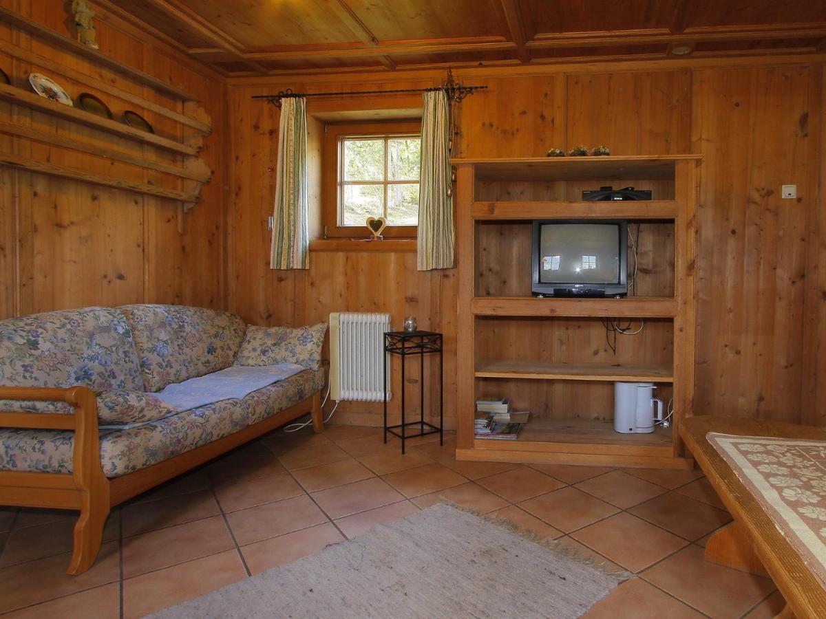 Chalet Auhaeusl By Interhome フューゲンベルク エクステリア 写真