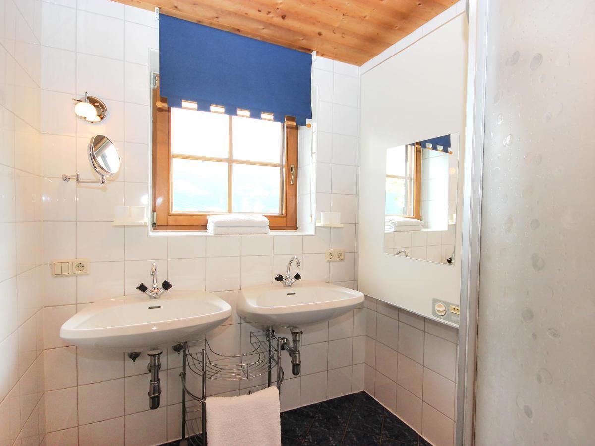 Chalet Auhaeusl By Interhome フューゲンベルク エクステリア 写真