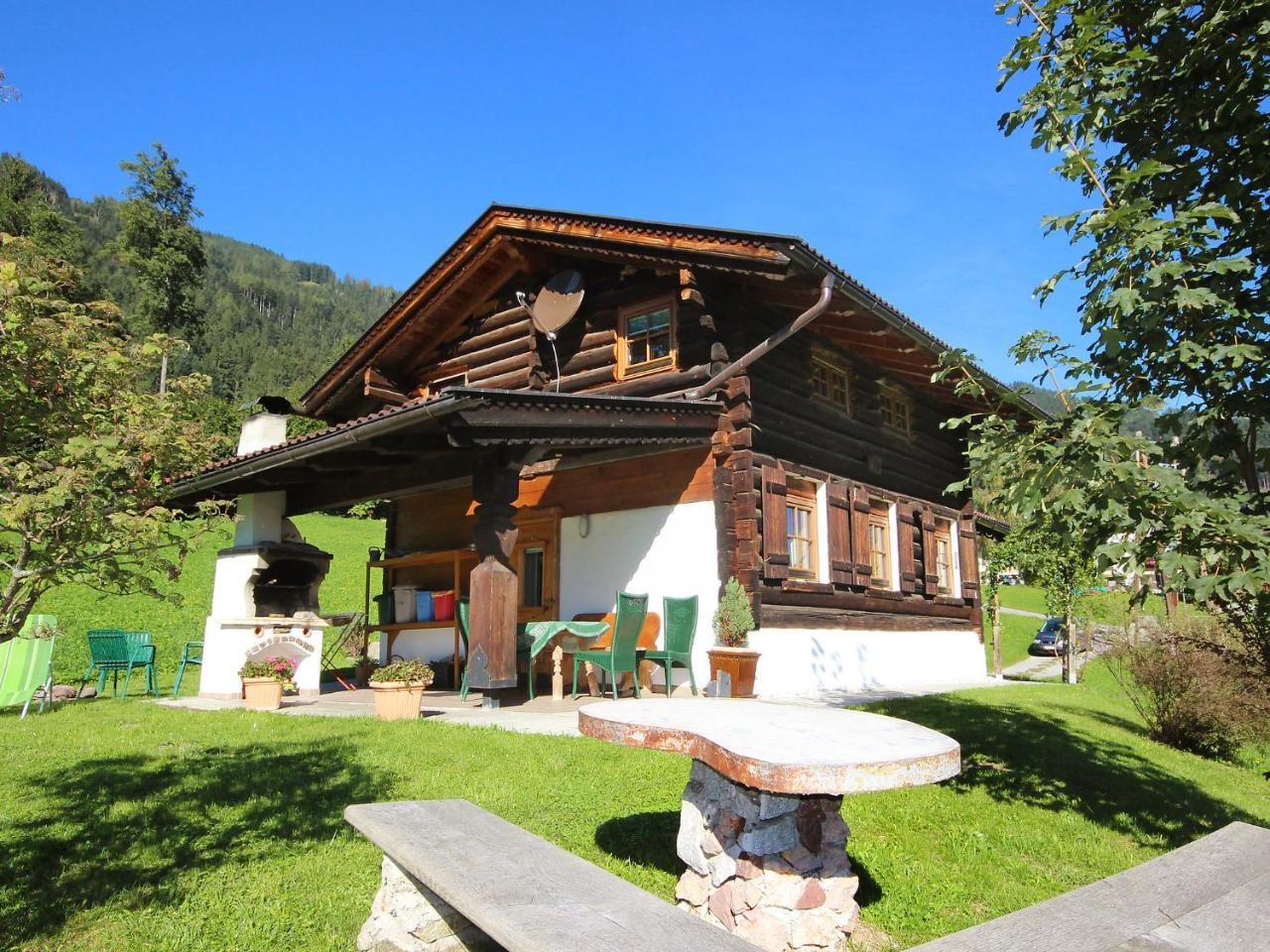 Chalet Auhaeusl By Interhome フューゲンベルク エクステリア 写真